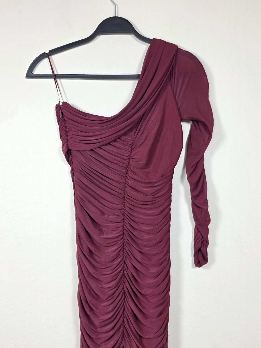 RONNY KOBO SYLVAN MIDI DRESS SIZE M MSRP $488 - Picture 6 of 12